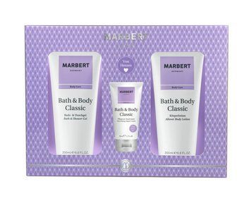 Подарунковий набір для тіла Bath & Body Classic Set 457121 фото
