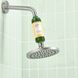 Фільтр для душу з Вітаміном С "Цитрусовий краш" Vitamin C Shower Filter Citrus Crush VBF125CTR фото 4
