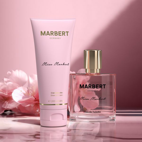 Подарунковий набір MISS MARBERT 450018 фото