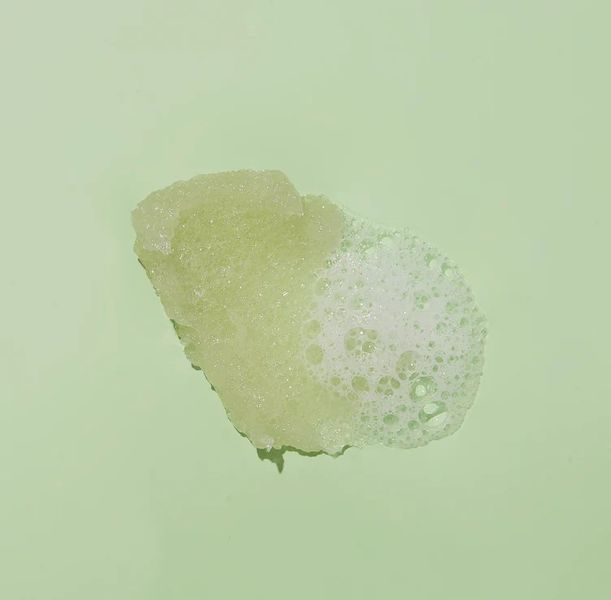 Цукровий скраб для шкіри голови та тіла "Тропічний ліс" Sugar Scrub+Bubble Wash For Scalp and Body Rainforest Mist VBS107RNF фото