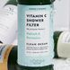 Фільтр для душу з вітаміном С "Чистий океан"- Vitamin C Shower Filter Clean Ocean VBF125CLN фото 5