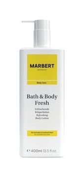 Освіжальний лосьйон для тіла Bath & Body Fresh Refreshing Body Lotion 453024, 453010 фото