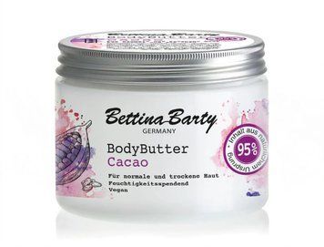 Масло для тіла "Какао" Bettina Barty Cacao Body Butter 0109 фото