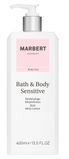 Лосьйон для тіла Bath & Body Sensitive Rich Body Lotion 453045 фото