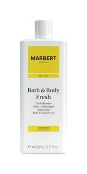 Освіжальний гель для душу Bath & Body Fresh Refreshing Bath & Shower Gel 453009 фото