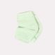 Зволожувальні маска-шкарпетки з гелевою підкладкою VOESH Moisturizing Heel Socks Mint VFS003MNT фото 5