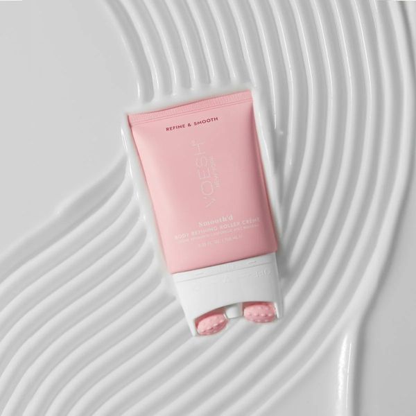Крем-ролер "Удосконалення тіла" Smooth'd Body Refining Roller Creme VRM033REF фото