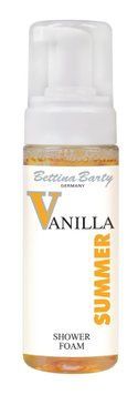 Піна для душу "Літня Ваніль" Bettina Barty Summer Vanilla Shower Foam 0609 фото