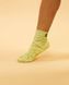 Шкарпетки-маска для ніг освіжальні з м'ятою Refreshing Odor Treatment Socks Odor Relief Foot Mask VFC101MNT фото 4
