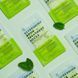 Шкарпетки-маска для ніг освіжальні з м'ятою Refreshing Odor Treatment Socks Odor Relief Foot Mask VFC101MNT фото 3