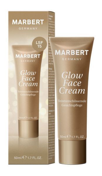 Зволожувальний крем сяйво Glow Face Cream SPF15 451136 фото