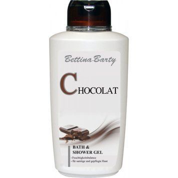 Гель для душу Шоколад Bettina Barty Chocolat Bath & Shower Gel 500 мл 1315 фото
