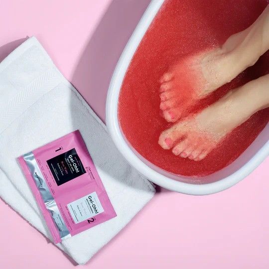 Спа набір желейна ванна "Троянда" AVRY Gel-Ohh! Rose AJ001RSE фото