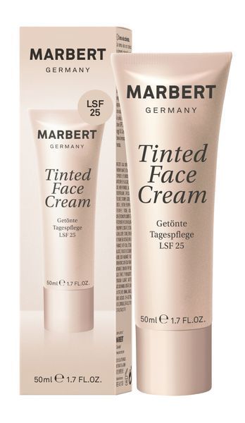 Тонувальний крем для обличчя Tinted Face Cream SPF 25 451139 фото
