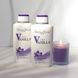 Лосьйон для рук і тіла "Фіолетова Ваніль" Bettina Barty LILA VANILLA Hand & Bodylotion 500 мл 0402 фото 3