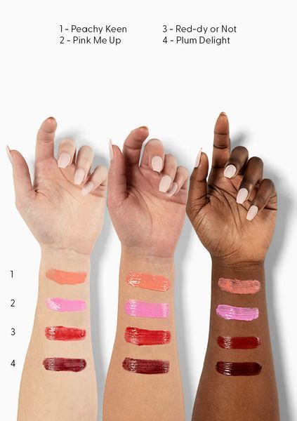 Тонуючий бальзам для губ і щік - Lip & Cheek Tinted Balm Red-dy or Not AL031RON фото