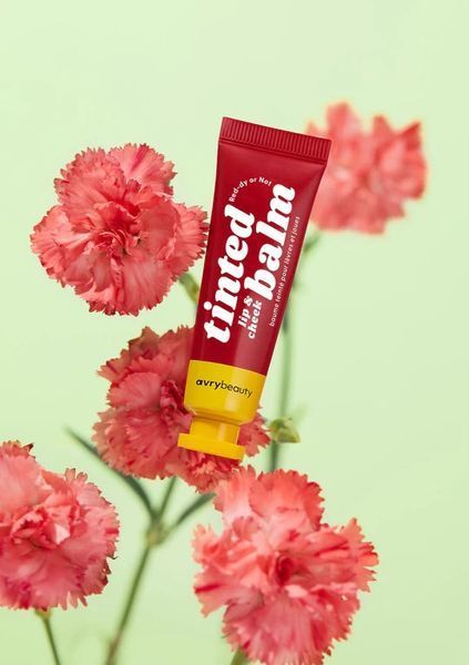 Тонуючий бальзам для губ і щік - Lip & Cheek Tinted Balm Red-dy or Not AL031RON фото