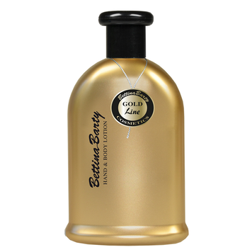 Лосьйон для рук і тіла Bettina Barty Gold Line Hand & Body Lotion 500 ml 1183 фото