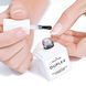 Базове покриття для гібридного лаку Nailtime Duplex UV Base Coat Plant-Based & Protective 391001 фото 2
