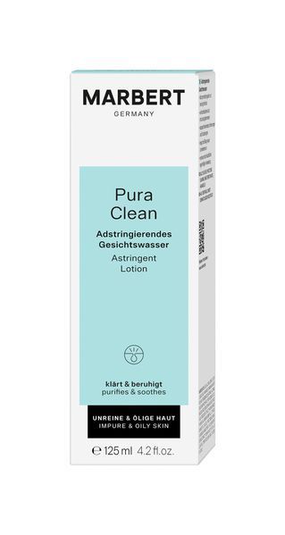 Очищувальний тонік для жирної шкіри PuraClean Astringent Lotion 431105 фото