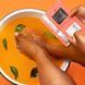 Спа набір желейна ванна "Солодкий цитрус" AvryBeauty Gel-Ohh! Jelly Spa Bath Sweet Citrus AJ001CTR фото 2