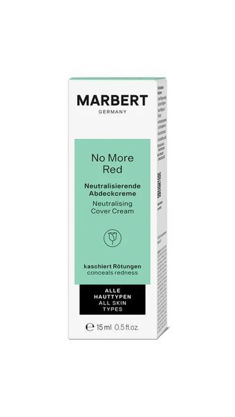 Консилер-маскувальний крем No More Red Neutralising Cover Cream 431025 фото