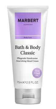 Живильний крем для рук Bath & Body Classic Nourishing Hand Cream 451129 фото