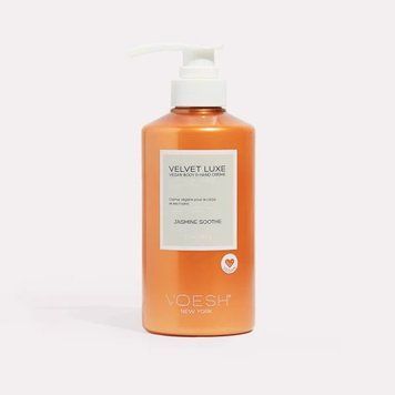 Крем для тіла та рук "Заспокійливий жасмин" Velvet Luxe Vegan Body & Hand creme Jasmine Soothe VBH117JSM фото
