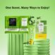 Спа набір желейна ванна "Зелений чай" AvryBeauty Gel-Ohh! Jelly Spa Bath Green Tea AJ001GRT фото 4