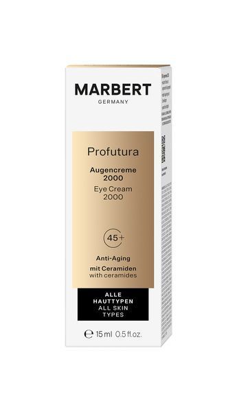 Антивіковий крем по догляду за шкірою очей "Крем 2000" Profutura Eye Cream 2000 431045 фото