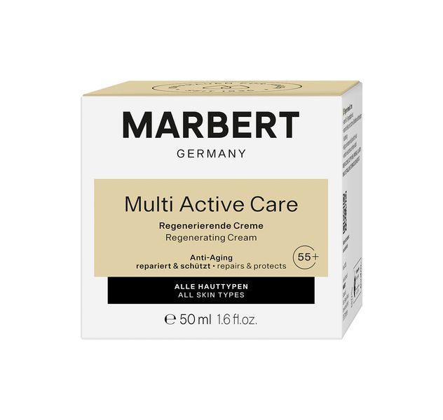 Відновлювальний крем Multi Active Care Regenerating Cream 431038 фото