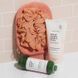 Набір для тіла "Блаженство квітів" Body Care Set Blossom Bliss (Filter + Sugar Scrub + Loofah) VBC337BSM фото 1