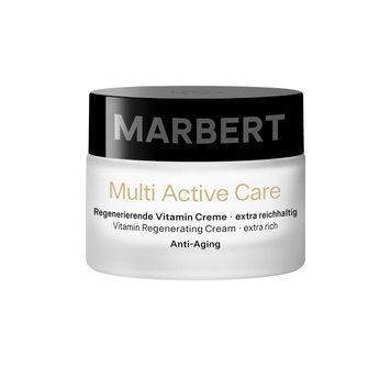 Насичений відновлювальний крем MultiActiveCare Vitamin Regenerating Cream - extra rich 431040 фото