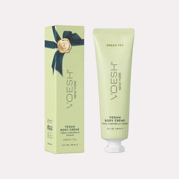 Веганський крем "Зелений чай" Vegan Body Creme Green Tea VBH103GRT фото