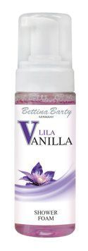 Піна для душу "Фіолетова Ваніль" Bettina Barty Lila Vanilla Shower Foam 150 мл 0610 фото