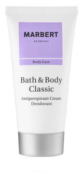Антиперспірант крем дезодорант Bath & Body Classic Antiperspirant Cream Deodorant 453004 фото