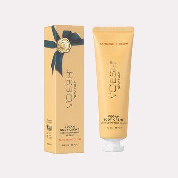 Веганський крем "Мандариновий блиск" Vegan Body Creme Tangerine Glow VBH103TGN фото