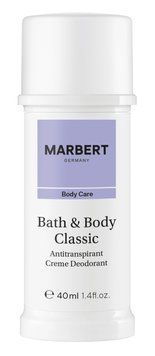 Крем-дезодорант для тривалого захисту Bath & Body Classic Cream Deodorant 453006 фото