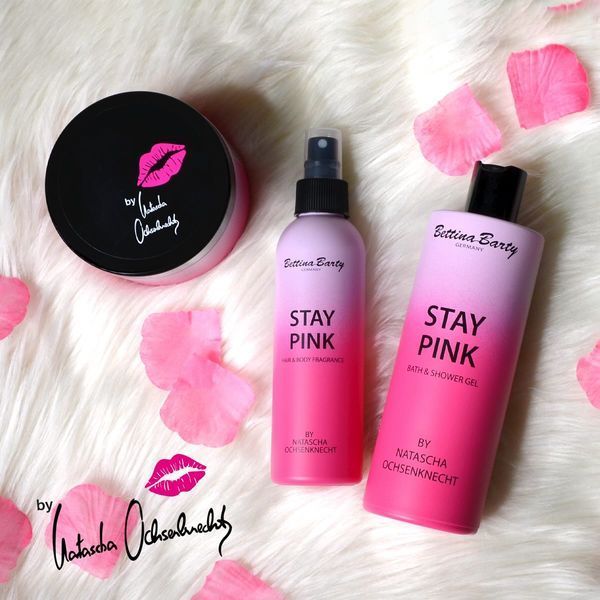 Аромат для волосся та тіла Bettina Barty "Stay Pink" Hair & Body Fragrance 0125 фото