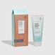 Цукровий скраб для шкіри голови та тіла "Чистий океан" Sugar Scrub+Bubble Wash For Scalp and Body Clean Ocean VBS107CLN фото 1