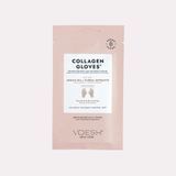 Колагенові рукавички з аргановою олією Collagen Gloves with Argan Oil & Floral Extracts VHM212COL фото