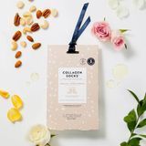 Колагенові шкарпетки з аргановою олією Collagen Socks with Argan Oil + Floral Extracts VFM212COL фото